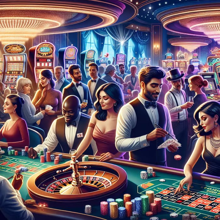 win558 Casino Live